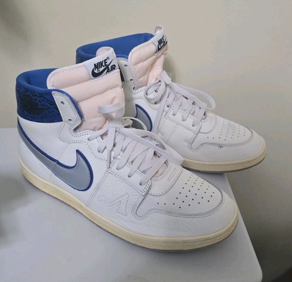 Nike Awake NY x Air Jordan Jordan Air Ship PE SP Game Royal. Mens Size 15